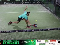 Master Nacional de menores